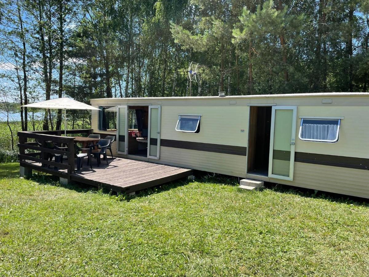 Bajkowe Mazury Domek Holenderski Plaza Lodki Kajaki Wedkowanie Миколайки Экстерьер фото