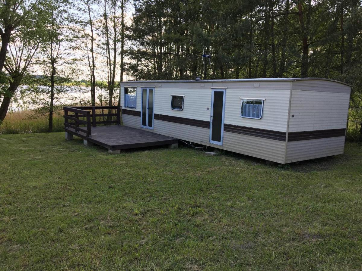 Bajkowe Mazury Domek Holenderski Plaza Lodki Kajaki Wedkowanie Миколайки Экстерьер фото