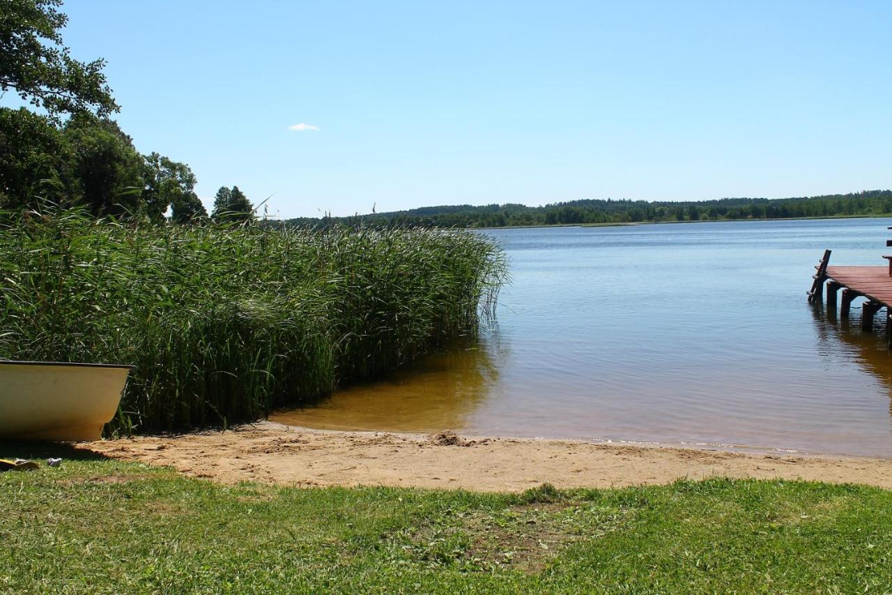 Bajkowe Mazury Domek Holenderski Plaza Lodki Kajaki Wedkowanie Миколайки Экстерьер фото