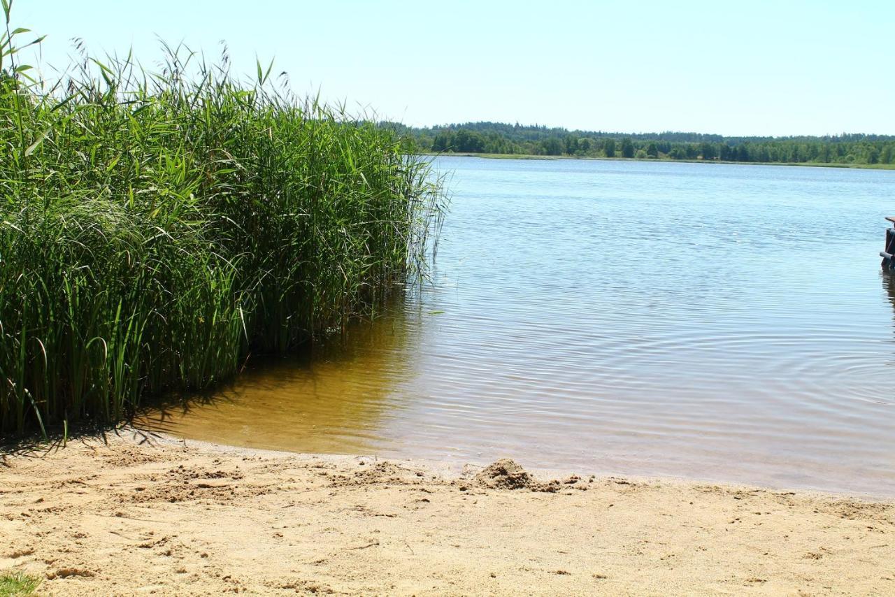 Bajkowe Mazury Domek Holenderski Plaza Lodki Kajaki Wedkowanie Миколайки Экстерьер фото