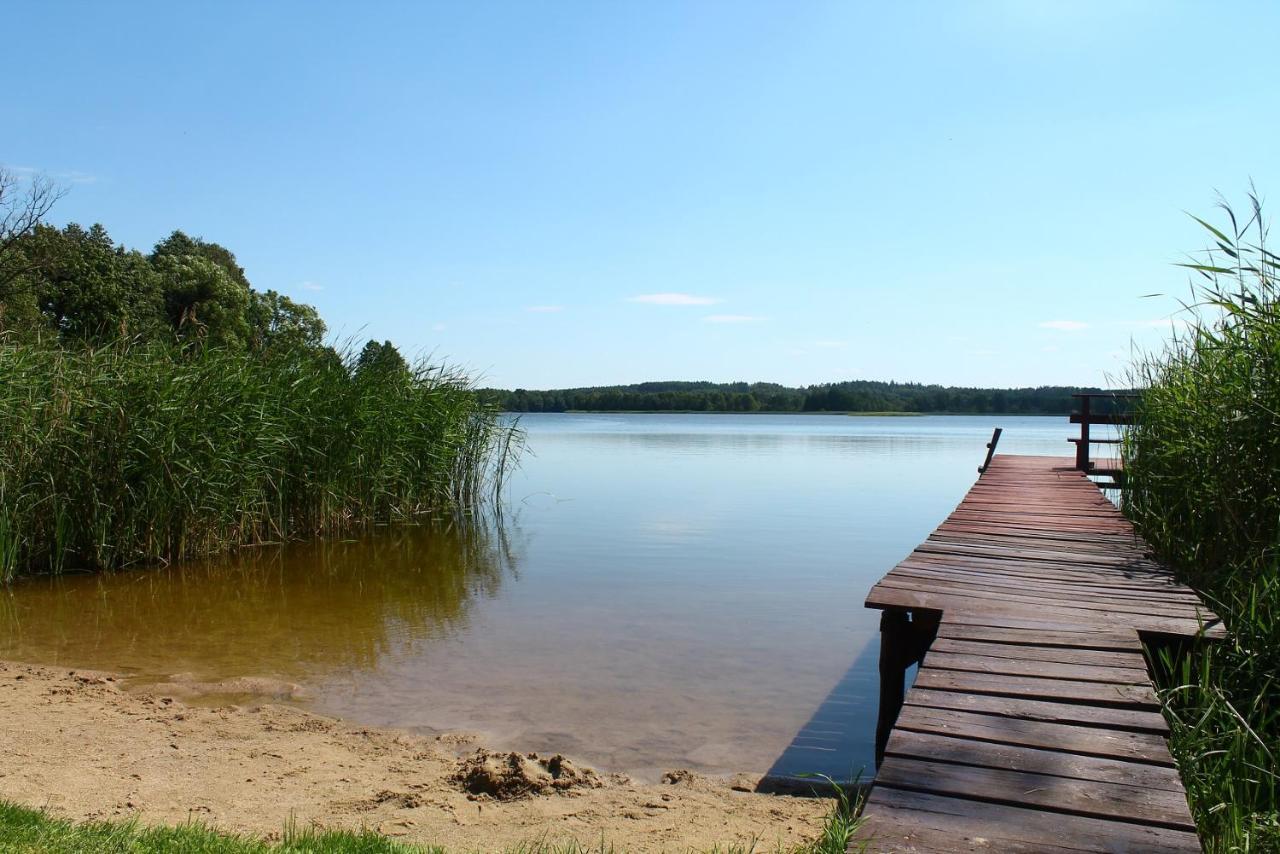 Bajkowe Mazury Domek Holenderski Plaza Lodki Kajaki Wedkowanie Миколайки Экстерьер фото